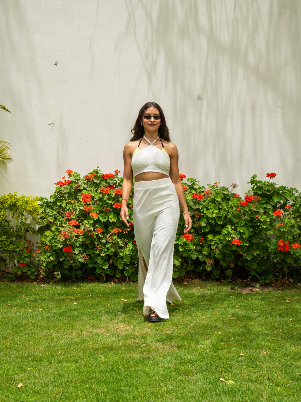 White Summer Set